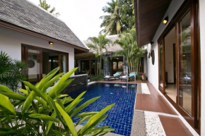 2 Bedroom Private Pool Villa Ban Tai - 4 minutes walk to beach
